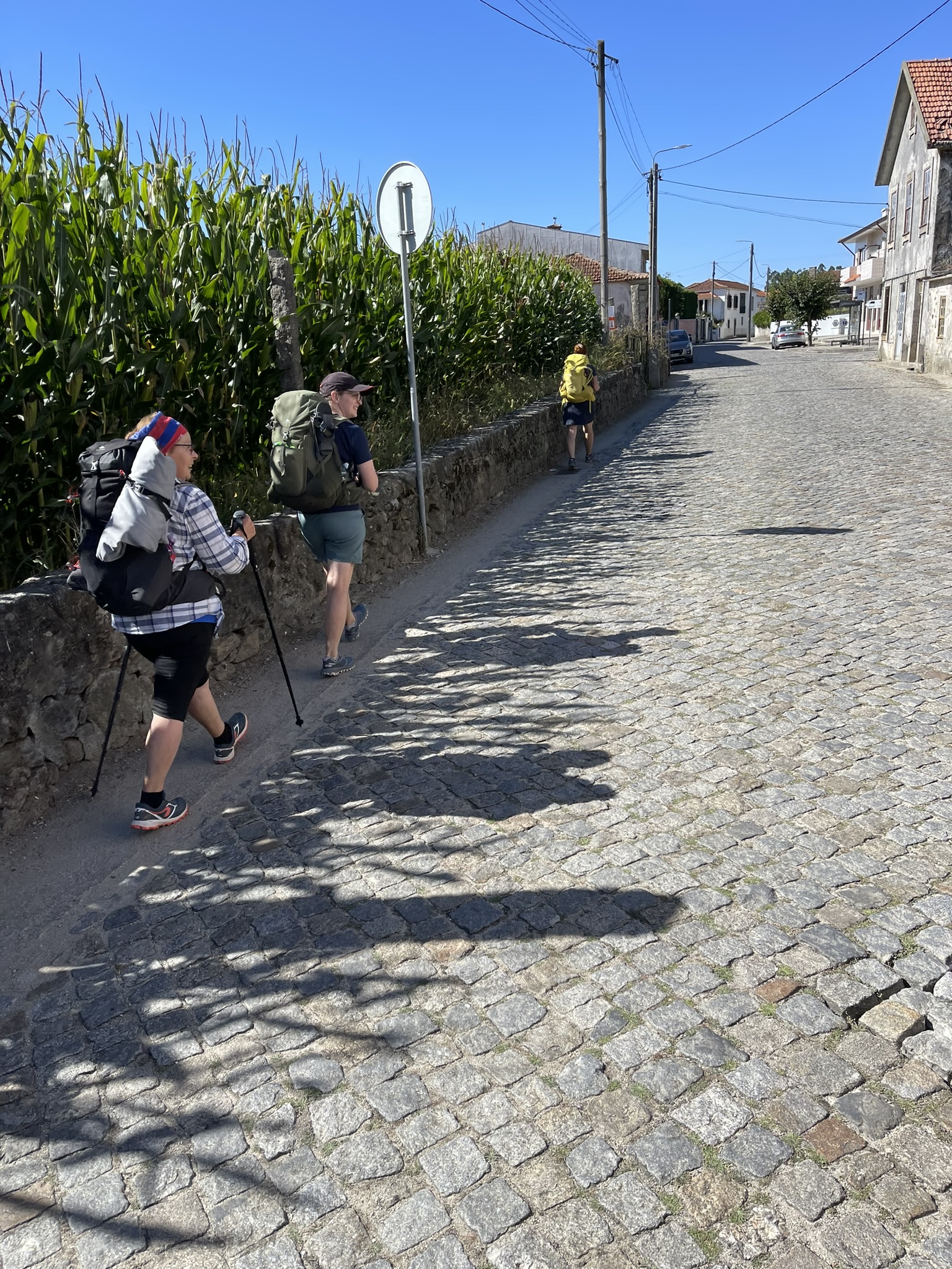 Caminho de Santiago de Compostela: Caminho Português da Costa — foto 5