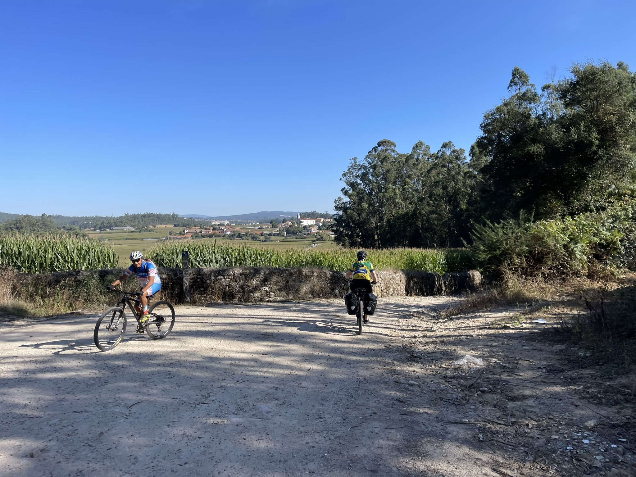 Caminho de Santiago de Compostela: Caminho Português da Costa — foto 6