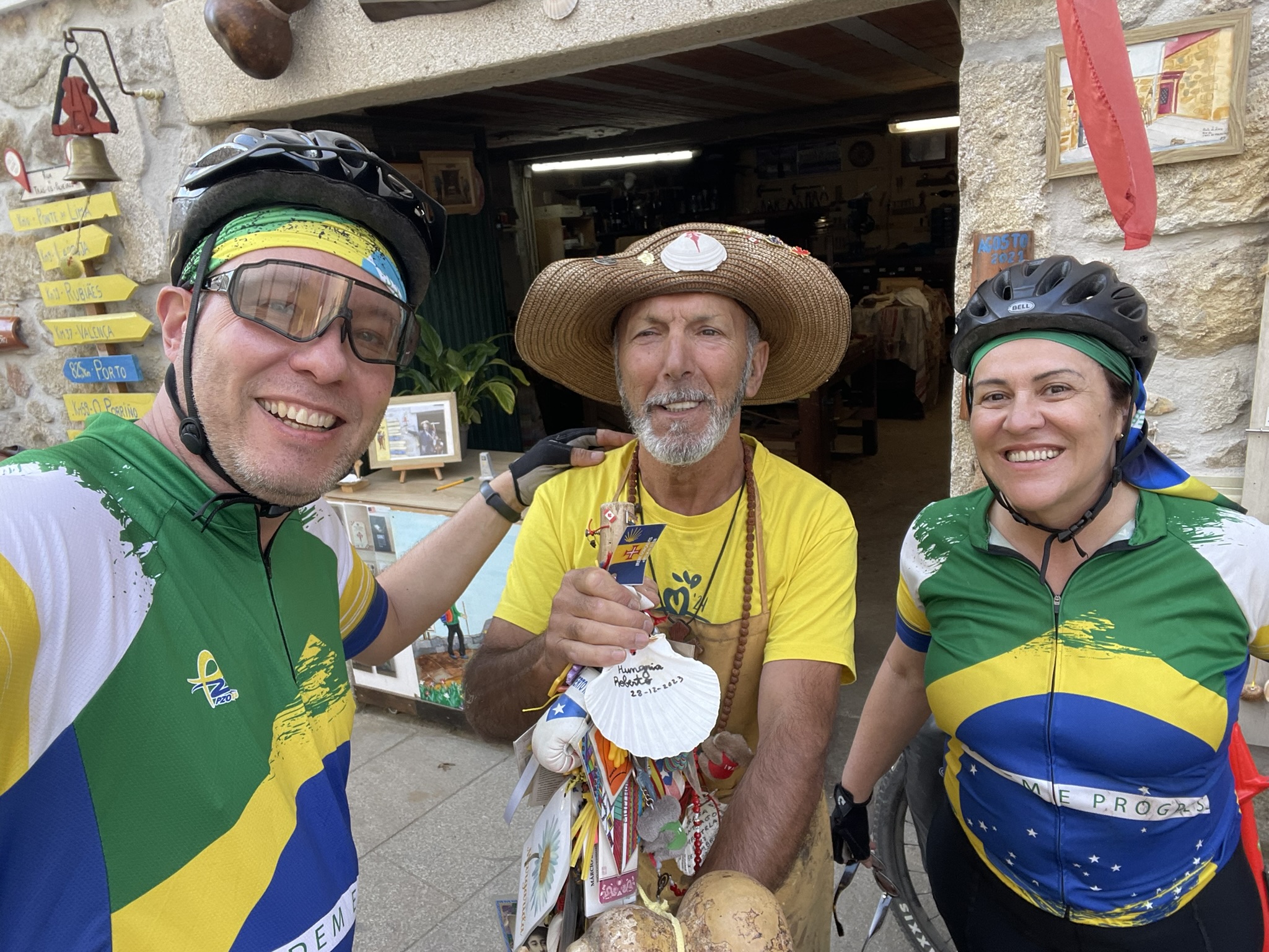 Caminho de Santiago de Compostela: Caminho Português da Costa — foto 12
