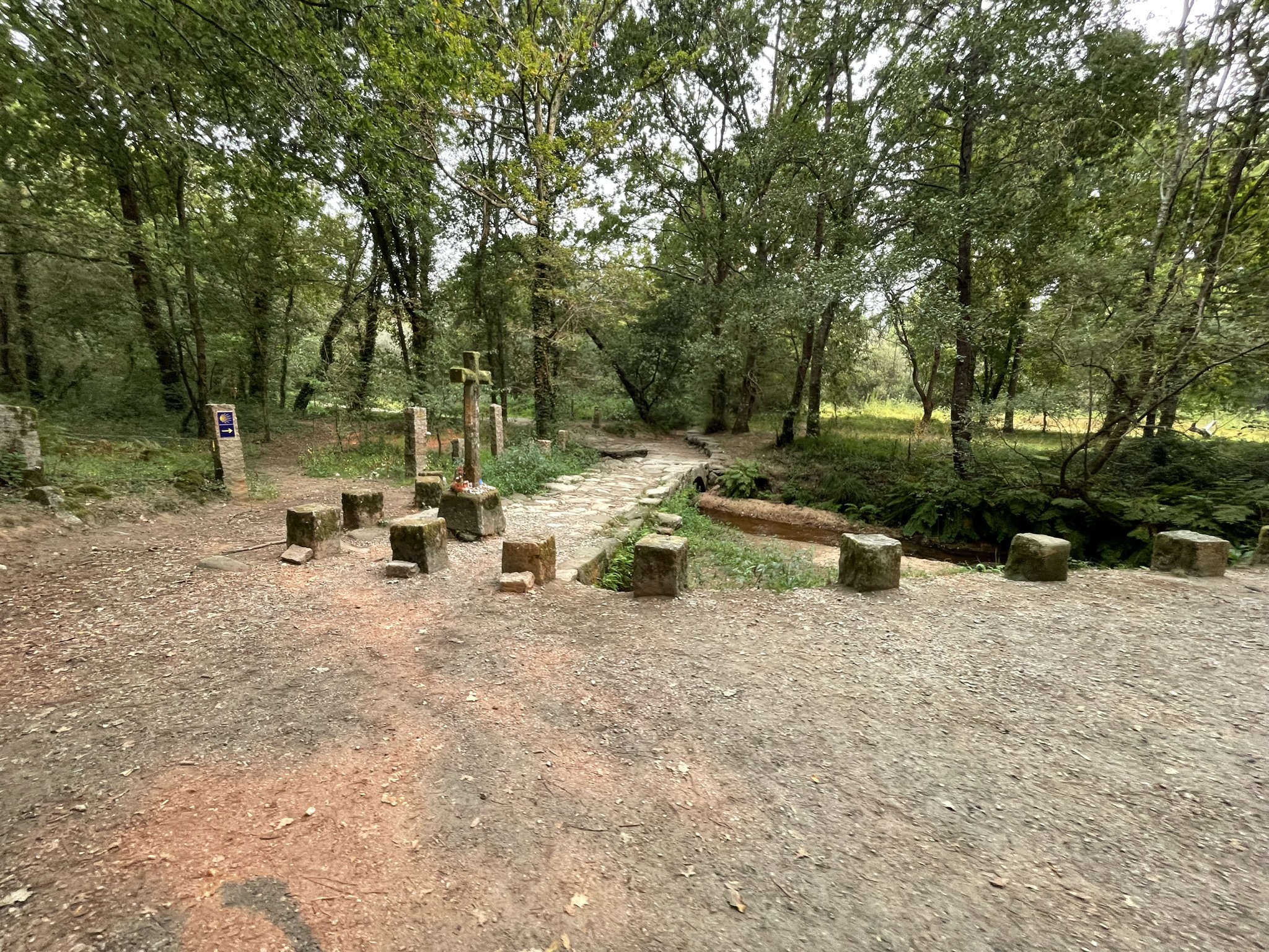 Caminho de Santiago de Compostela: Caminho Português da Costa — foto 16