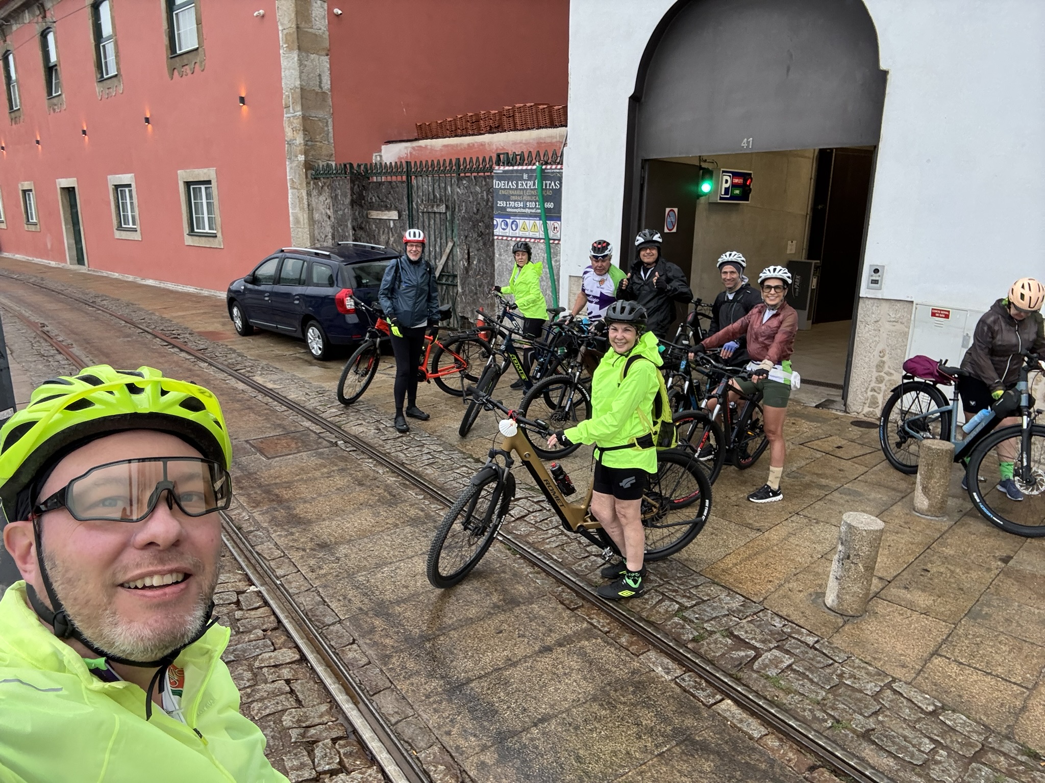 Caminho de Santiago de Compostela: Caminho Português da Costa — foto 29