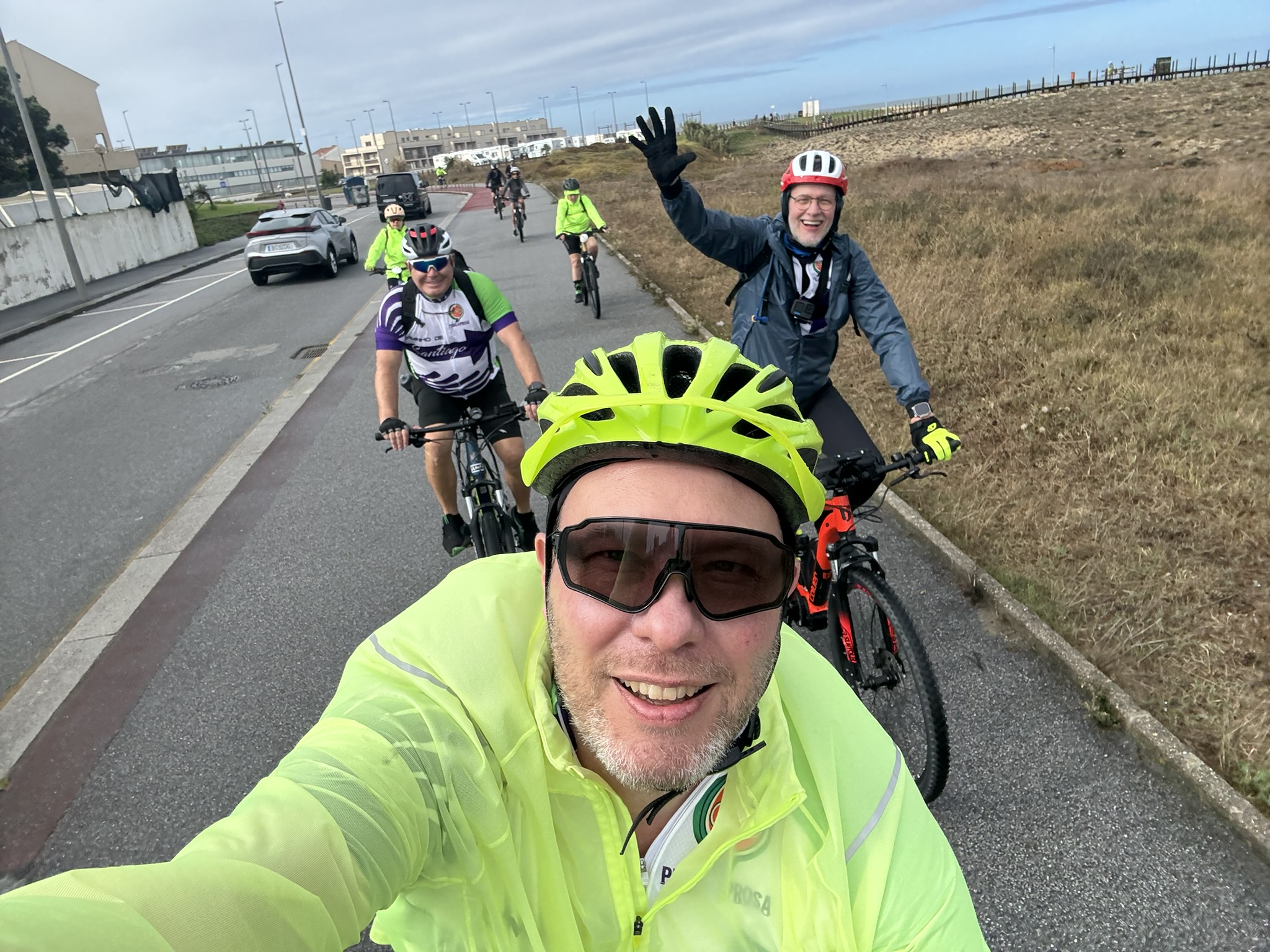 Caminho de Santiago de Compostela: Caminho Português da Costa — foto 33