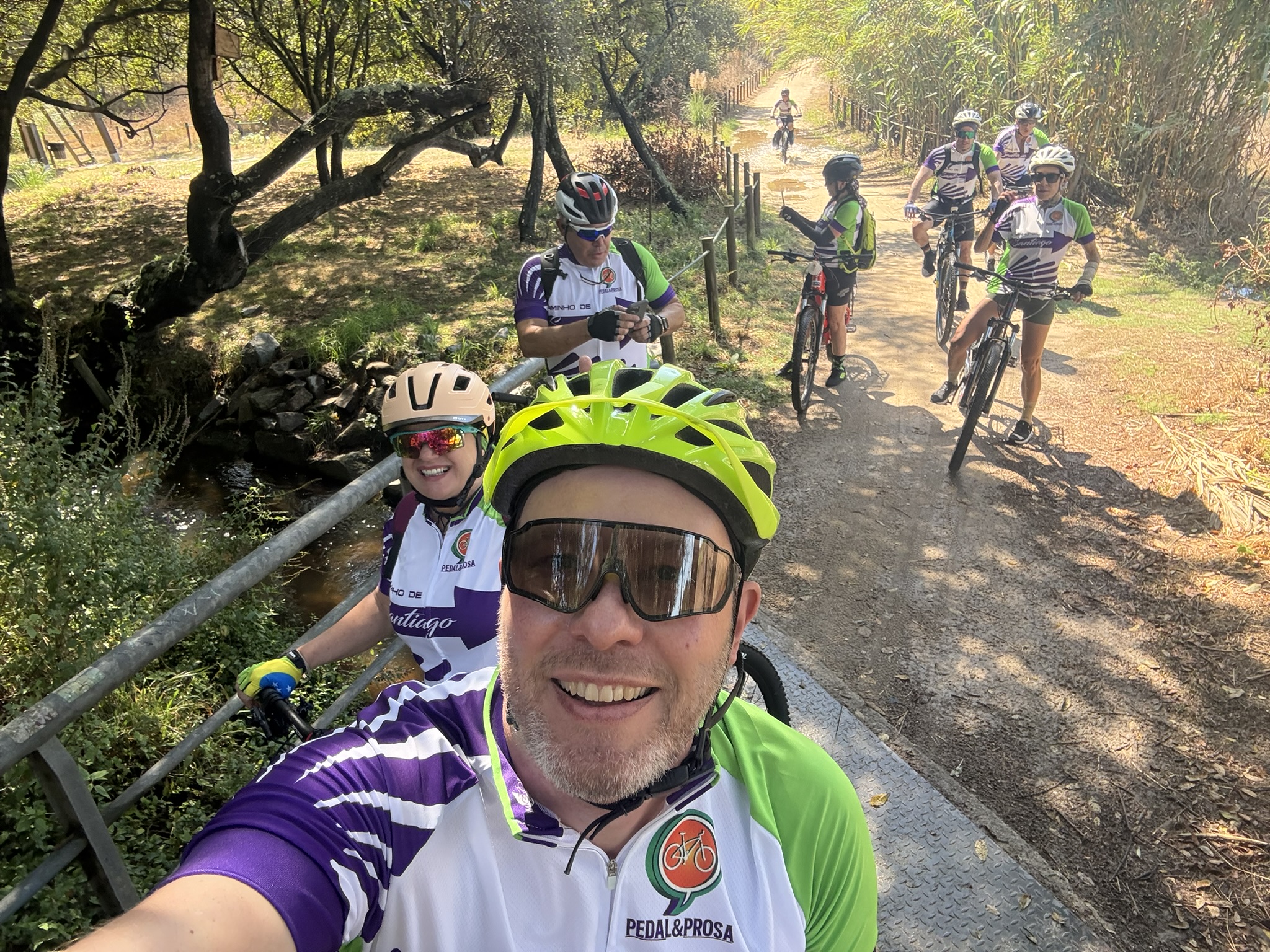 Caminho de Santiago de Compostela: Caminho Português da Costa — foto 37