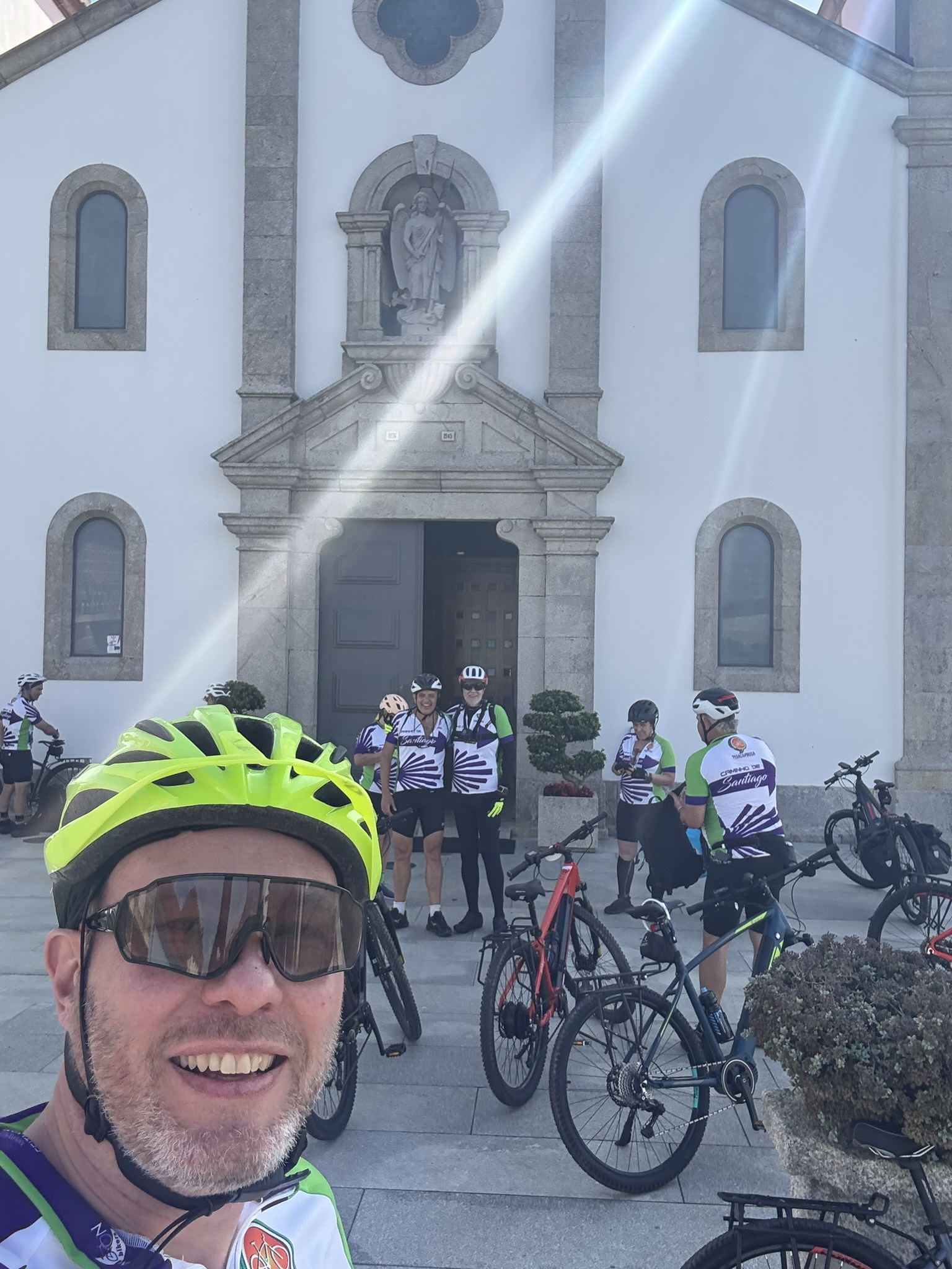 Caminho de Santiago de Compostela: Caminho Português da Costa — foto 43