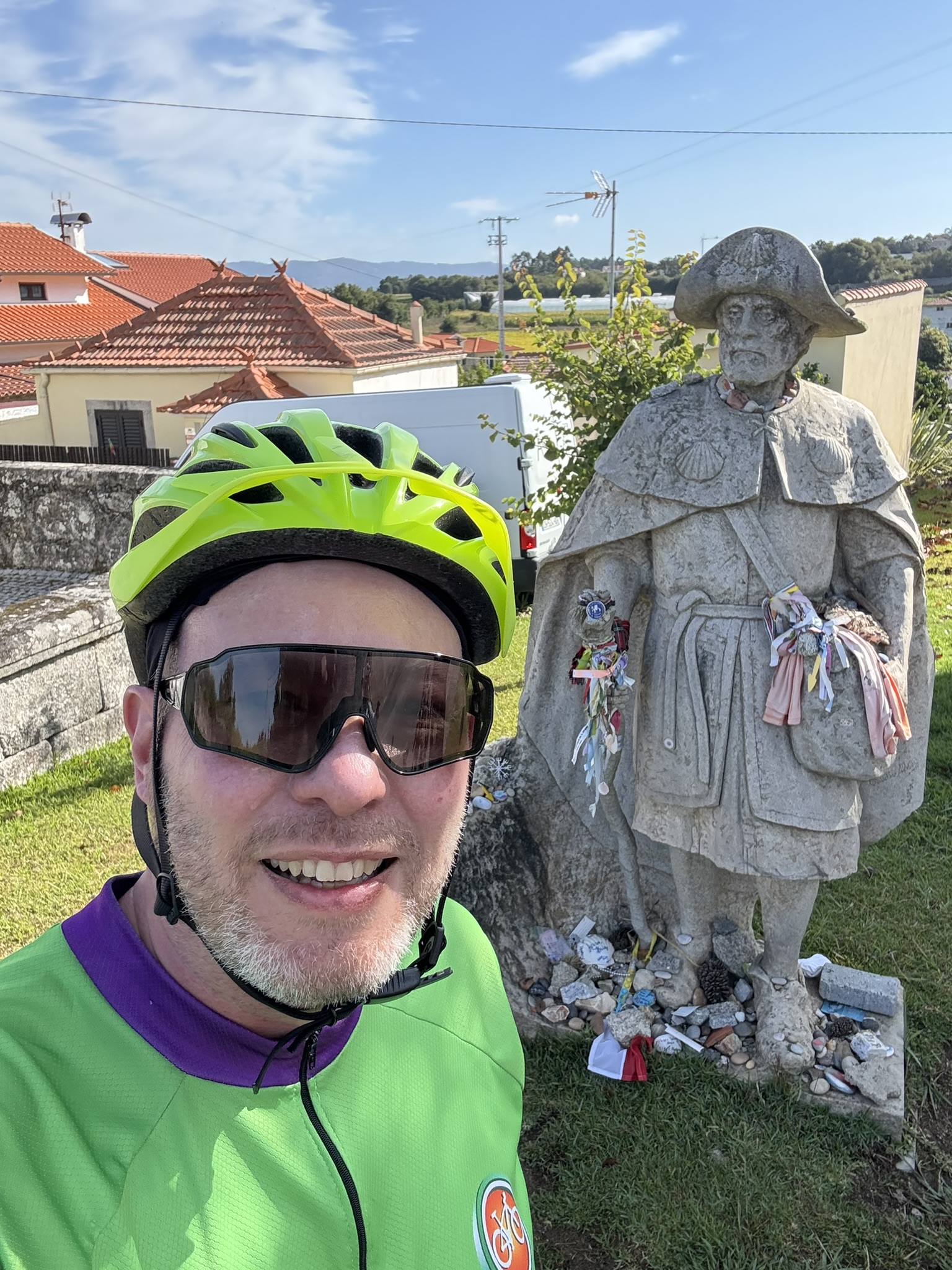 Caminho de Santiago de Compostela: Caminho Português da Costa — foto 51