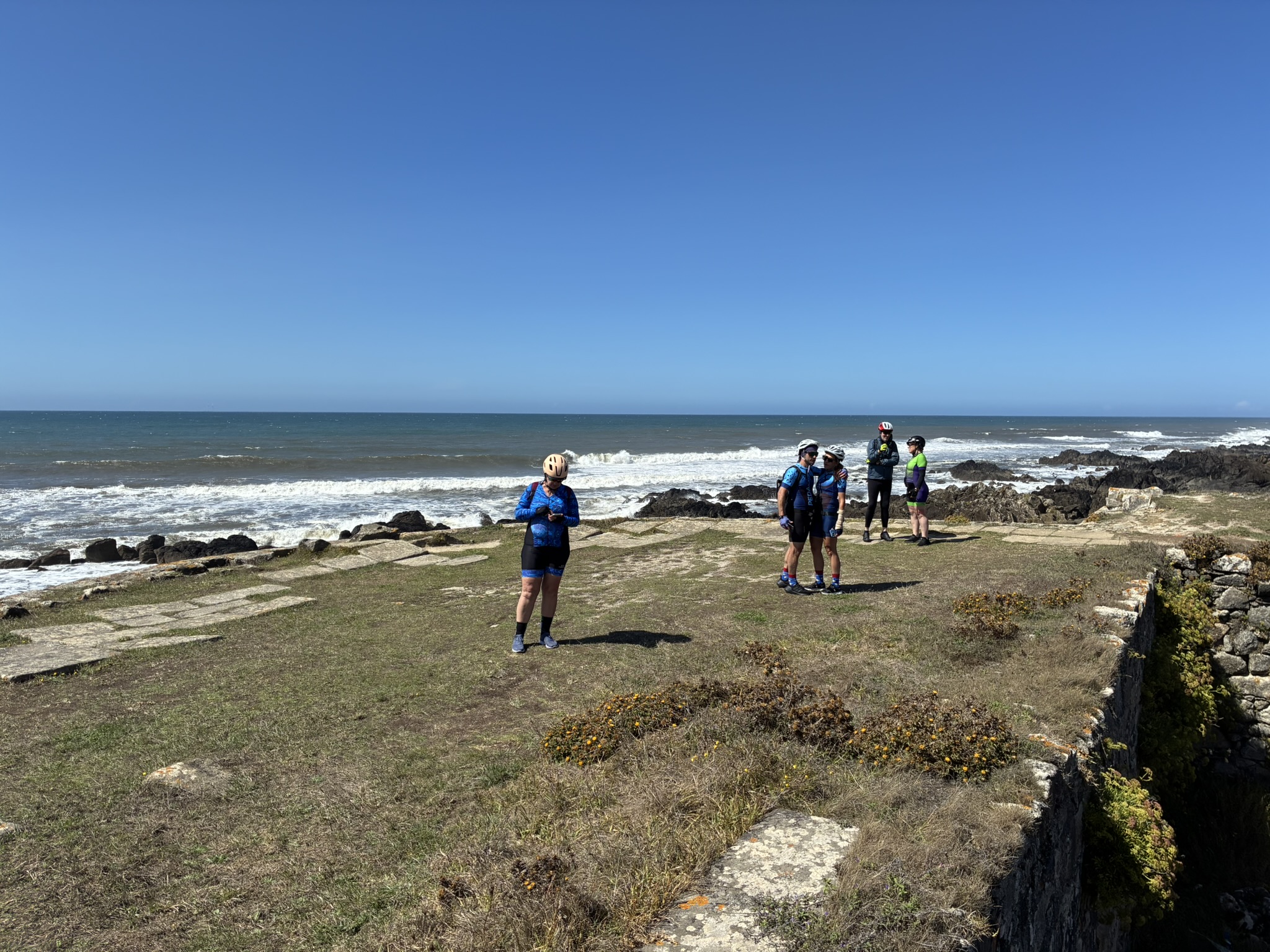 Caminho de Santiago de Compostela: Caminho Português da Costa — foto 54