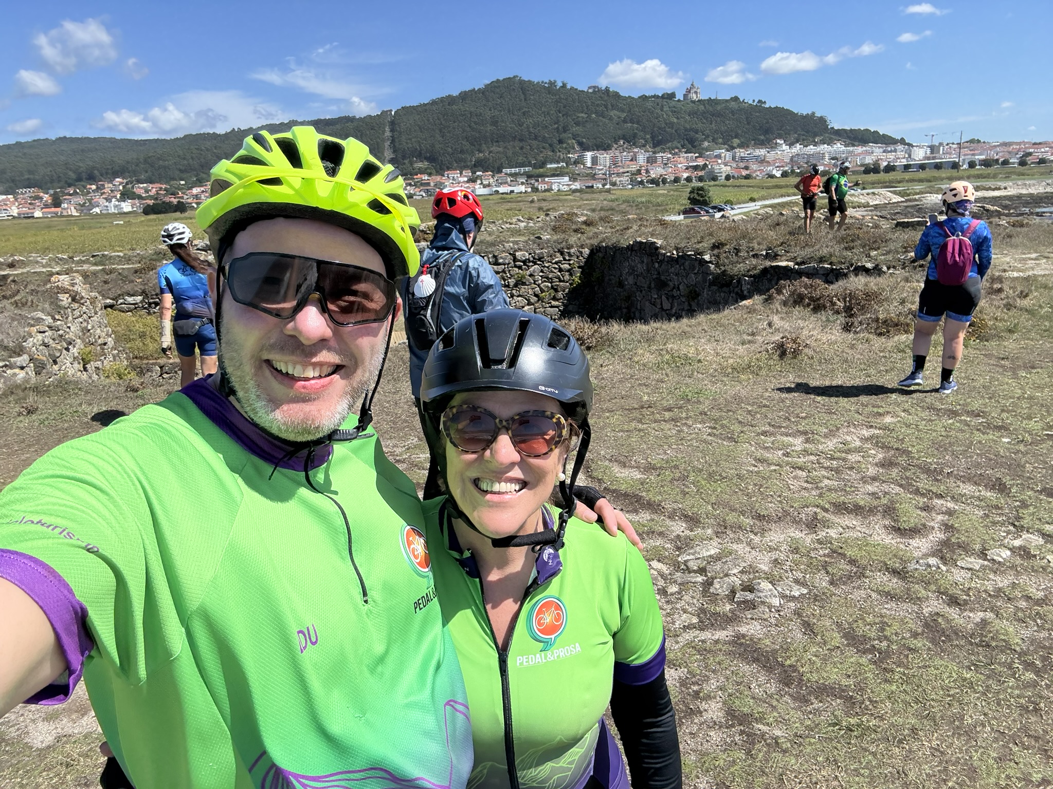 Caminho de Santiago de Compostela: Caminho Português da Costa — foto 55