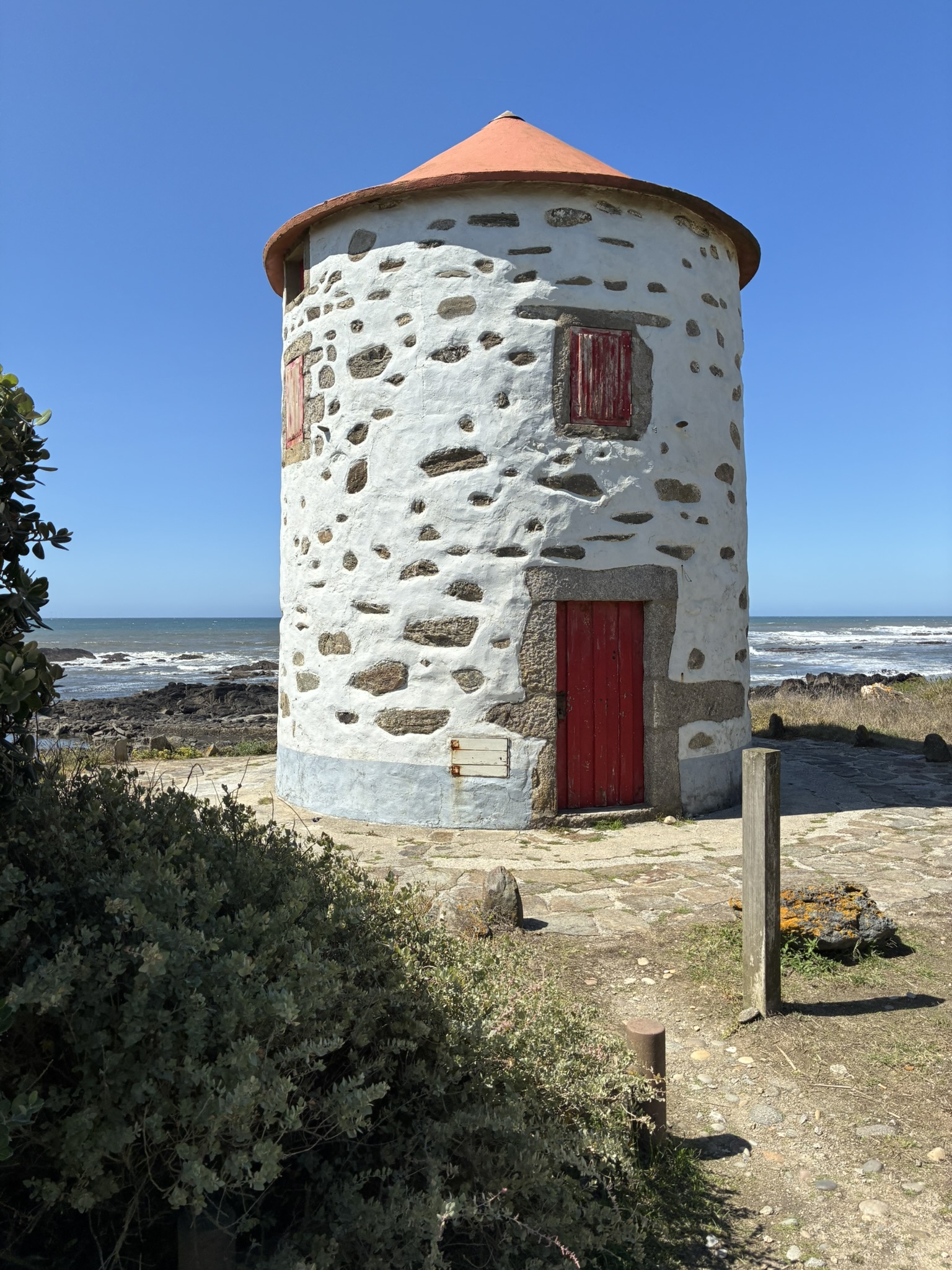 Caminho de Santiago de Compostela: Caminho Português da Costa — foto 56