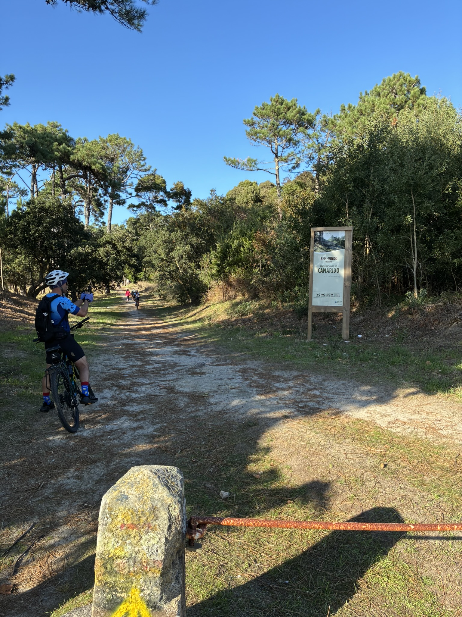 Caminho de Santiago de Compostela: Caminho Português da Costa — foto 60