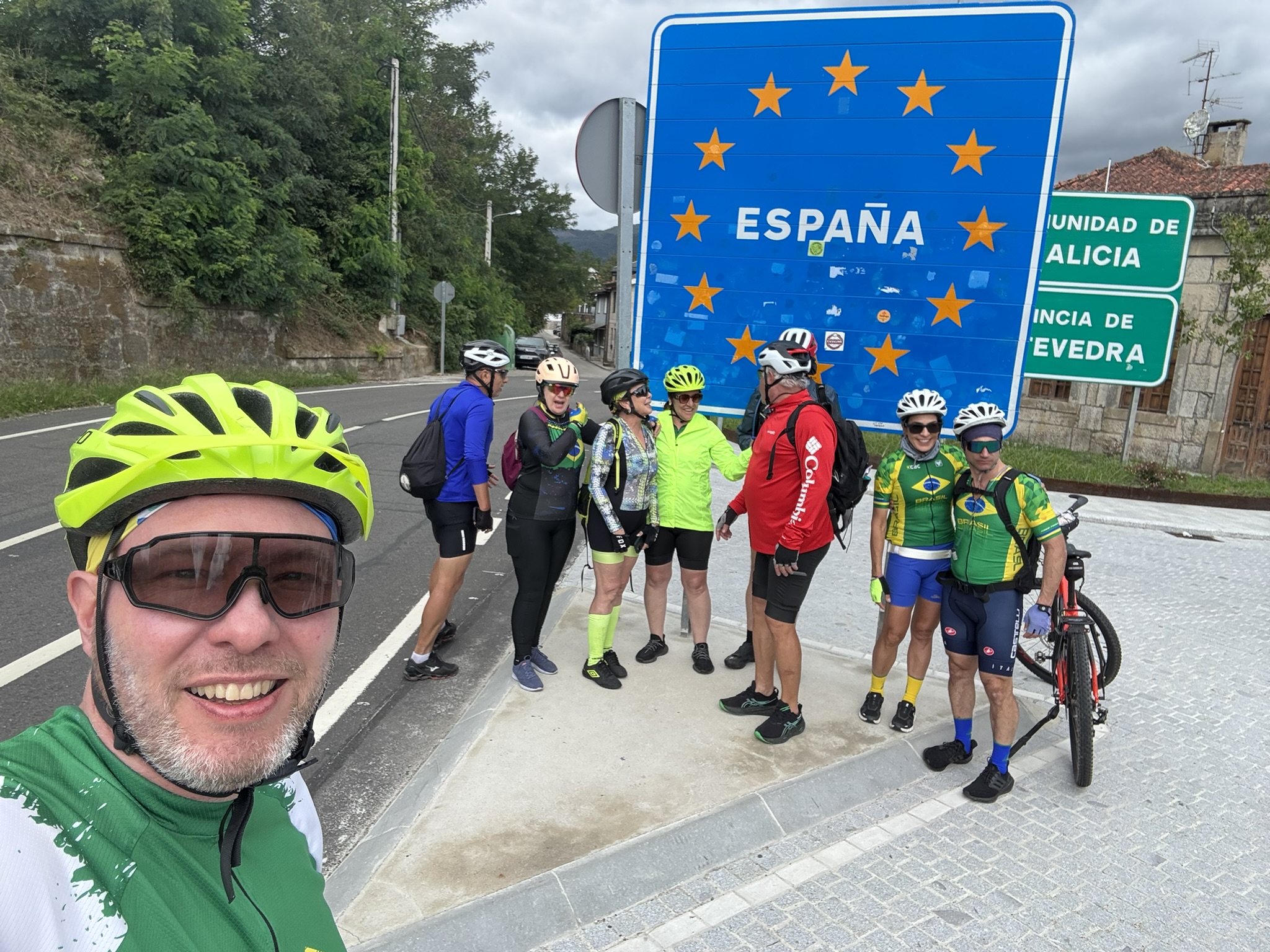 Caminho de Santiago de Compostela: Caminho Português da Costa — foto 62