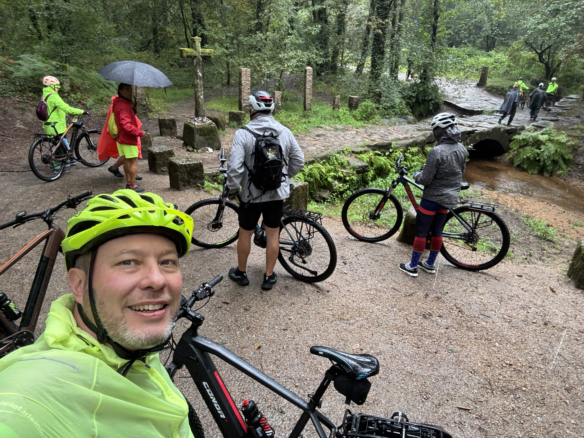 Caminho de Santiago de Compostela: Caminho Português da Costa — foto 65