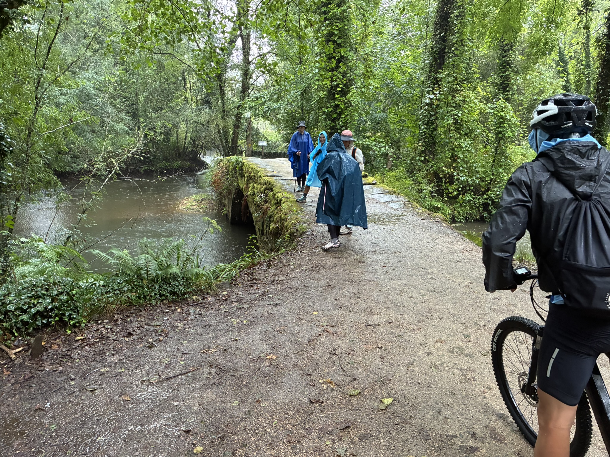 Caminho de Santiago de Compostela: Caminho Português da Costa — foto 66