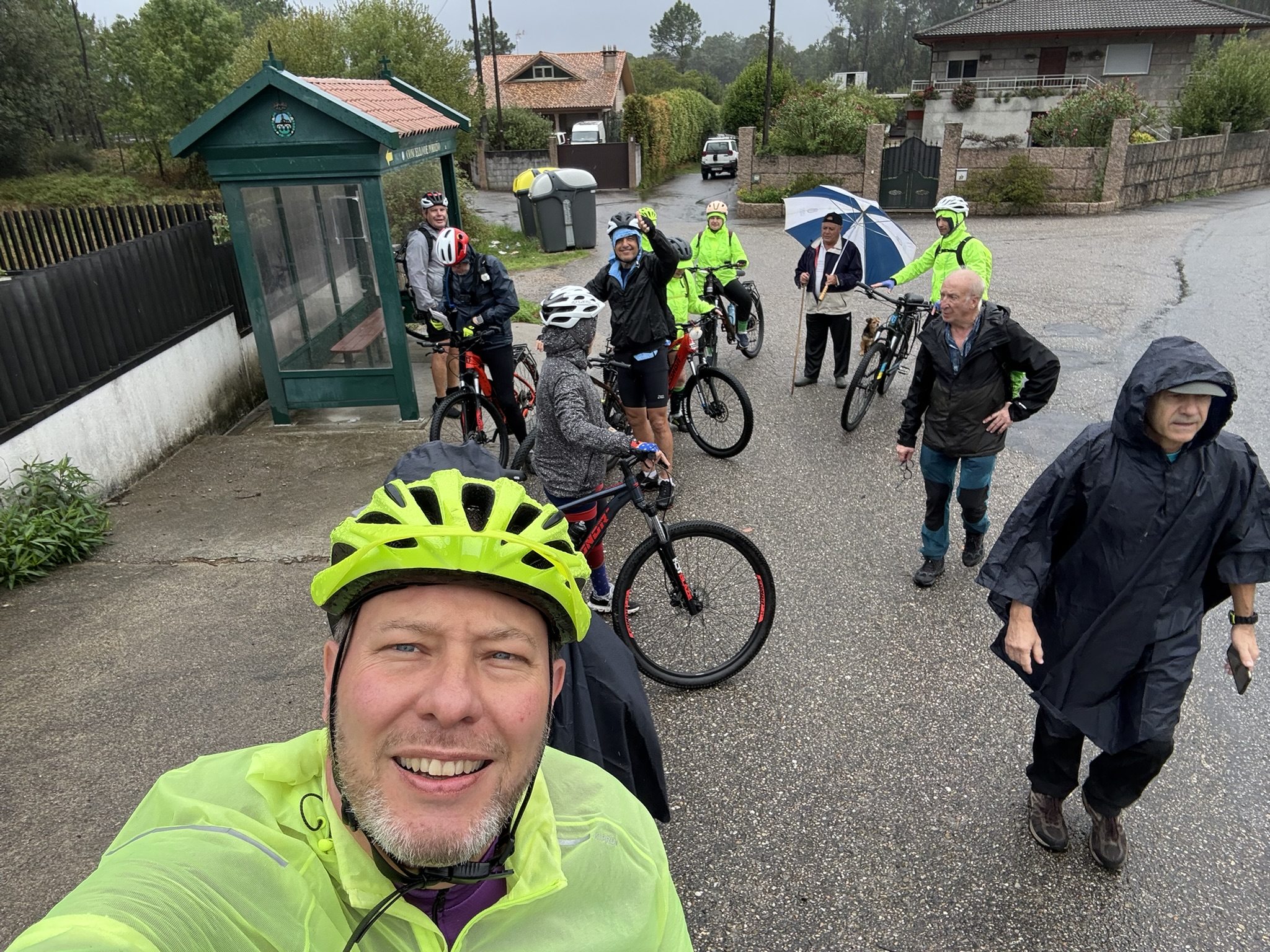 Caminho de Santiago de Compostela: Caminho Português da Costa — foto 67