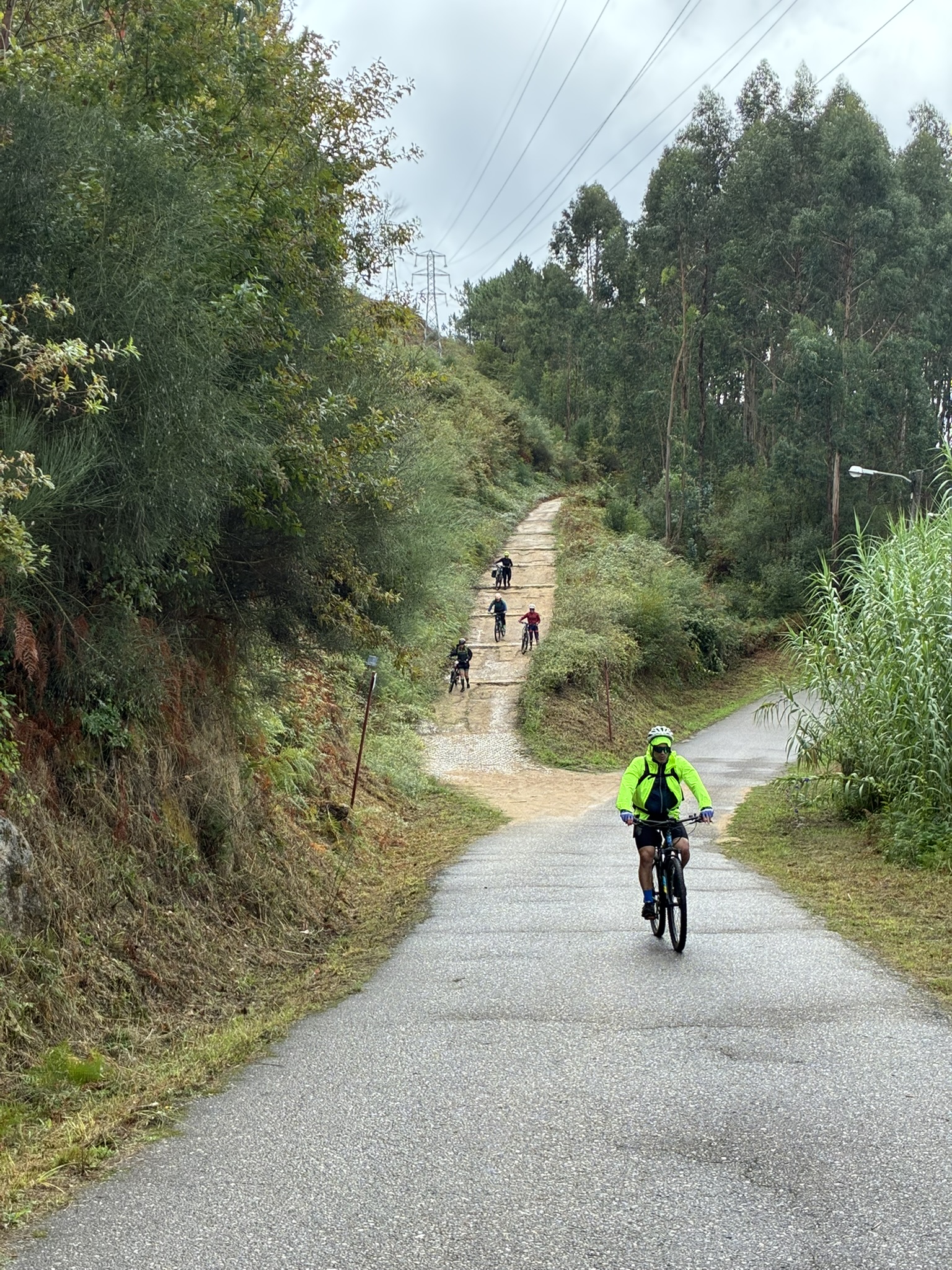 Caminho de Santiago de Compostela: Caminho Português da Costa — foto 68
