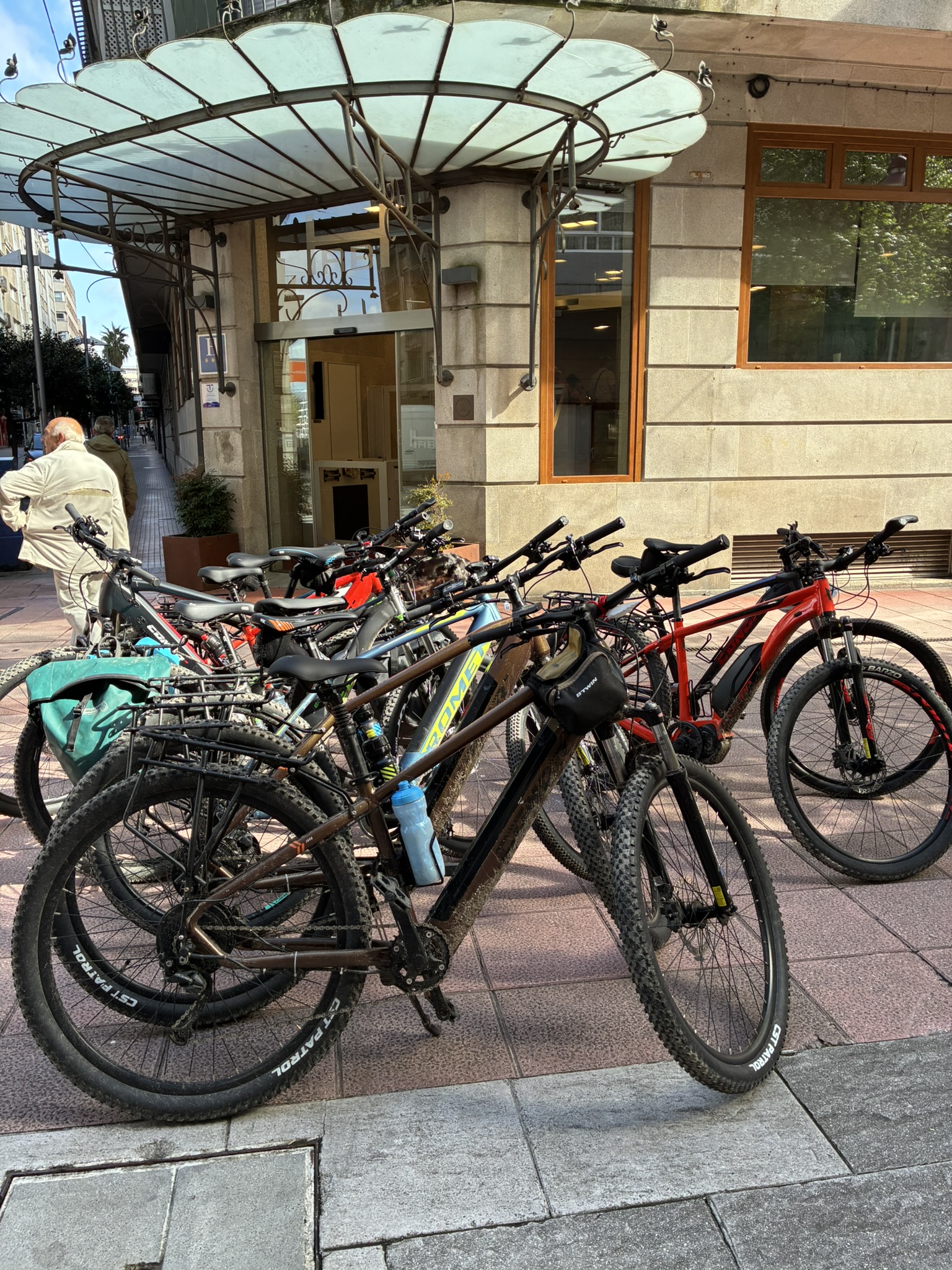 Caminho de Santiago de Compostela: Caminho Português da Costa — foto 71