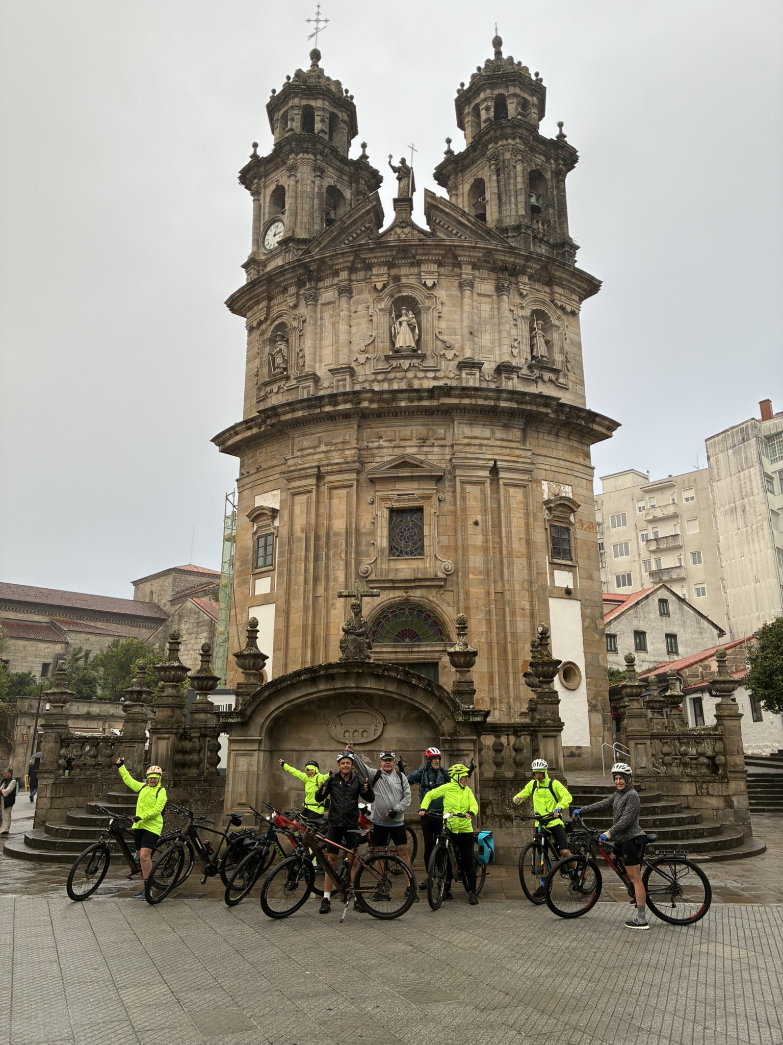 Caminho de Santiago de Compostela: Caminho Português da Costa — foto 72