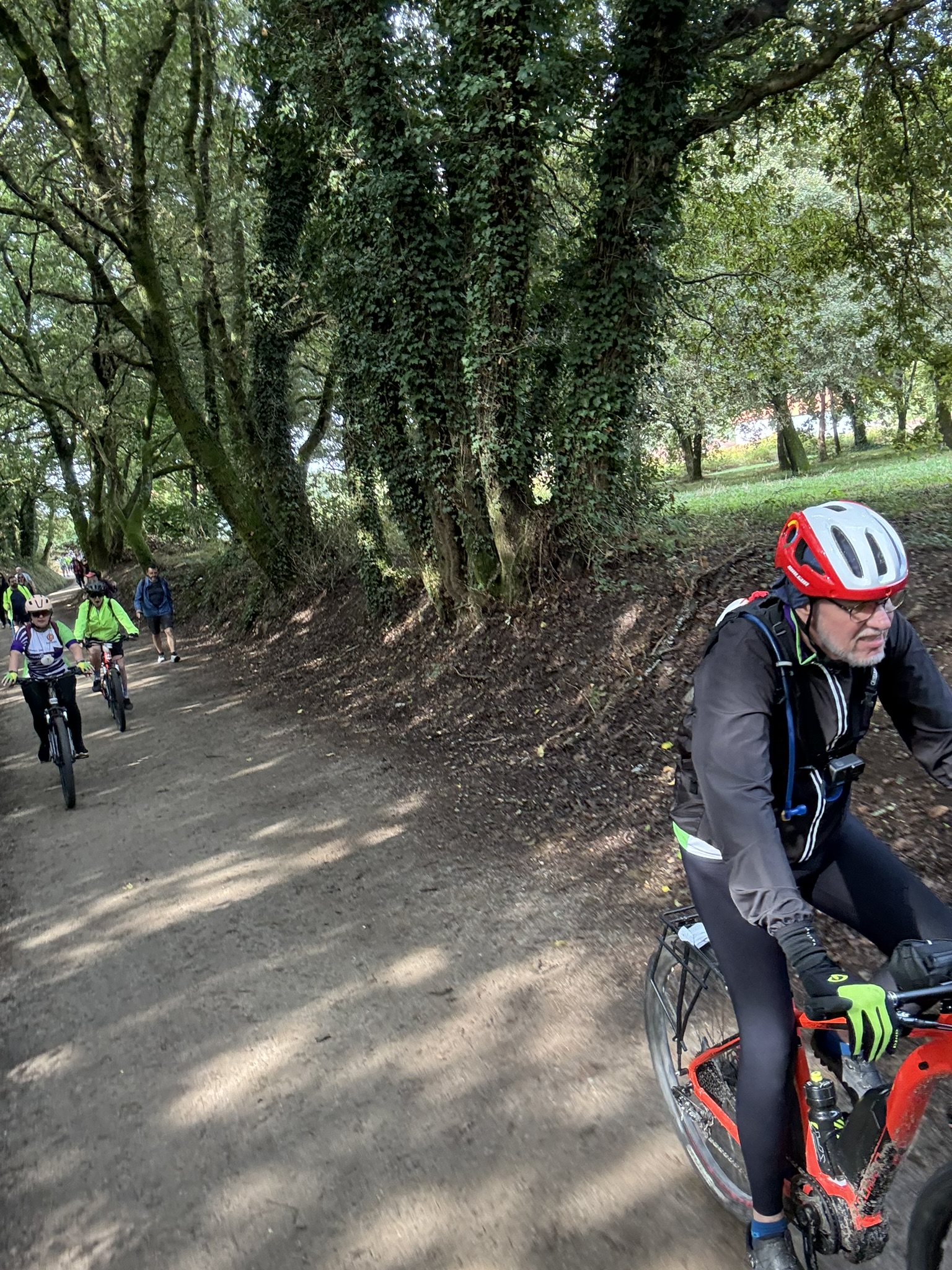 Caminho de Santiago de Compostela: Caminho Português da Costa — foto 81