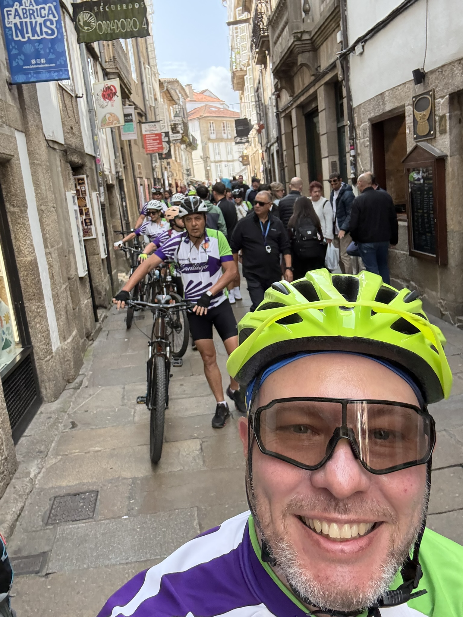 Caminho de Santiago de Compostela: Caminho Português da Costa — foto 83