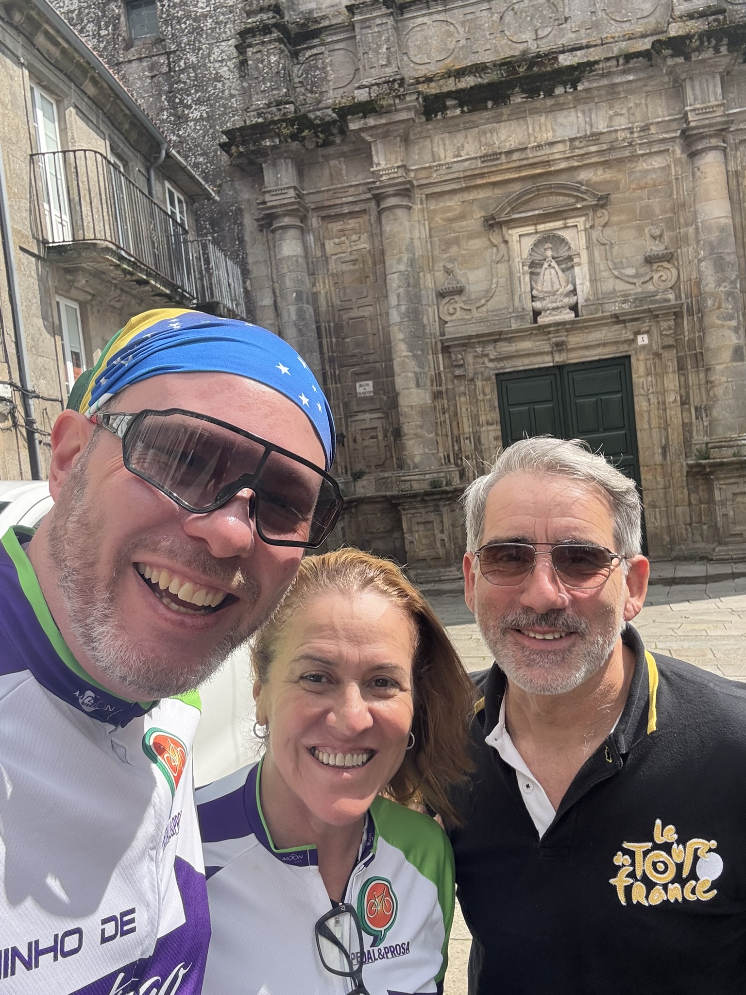 Caminho de Santiago de Compostela: Caminho Português da Costa — foto 85