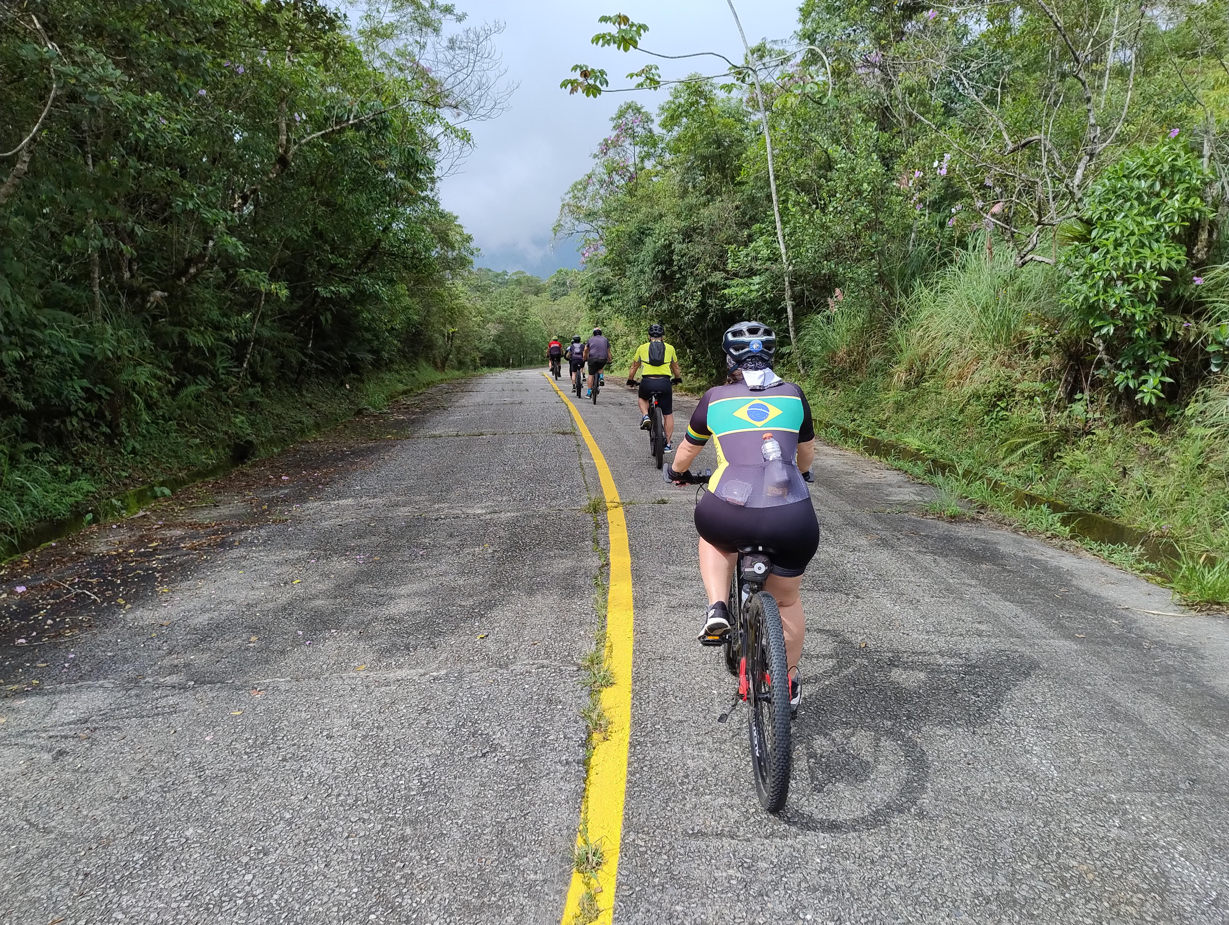 Estrada de Manutenção — Rota Márcia Prado — foto 22
