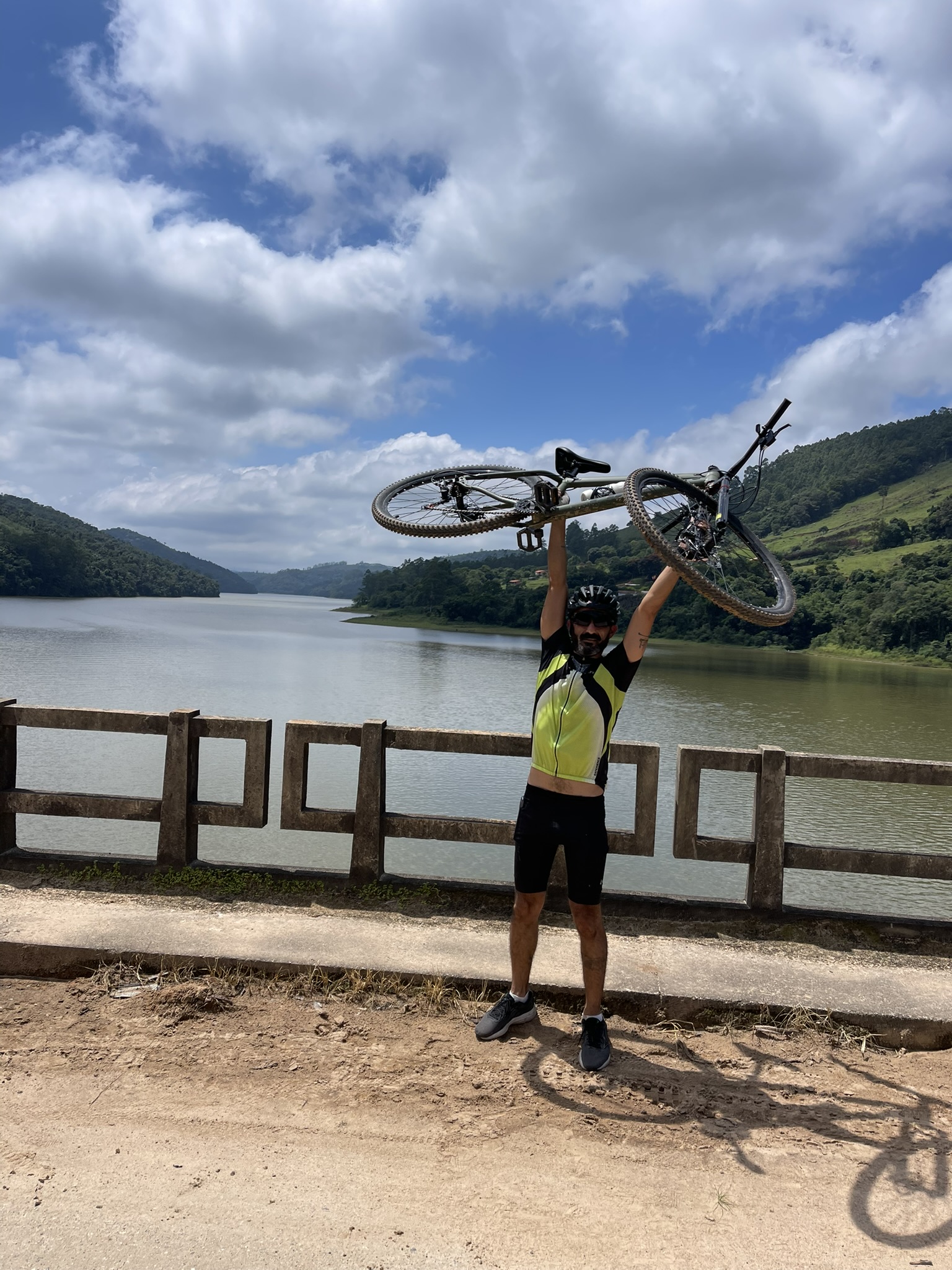 Represa de Nazaré Paulista — foto 25