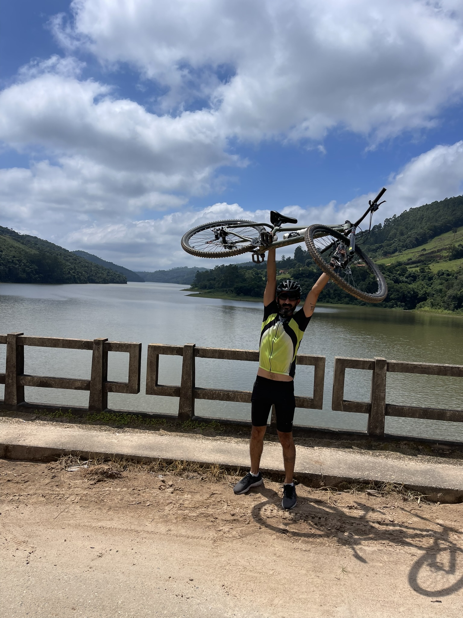 Represa de Nazaré Paulista — foto 26
