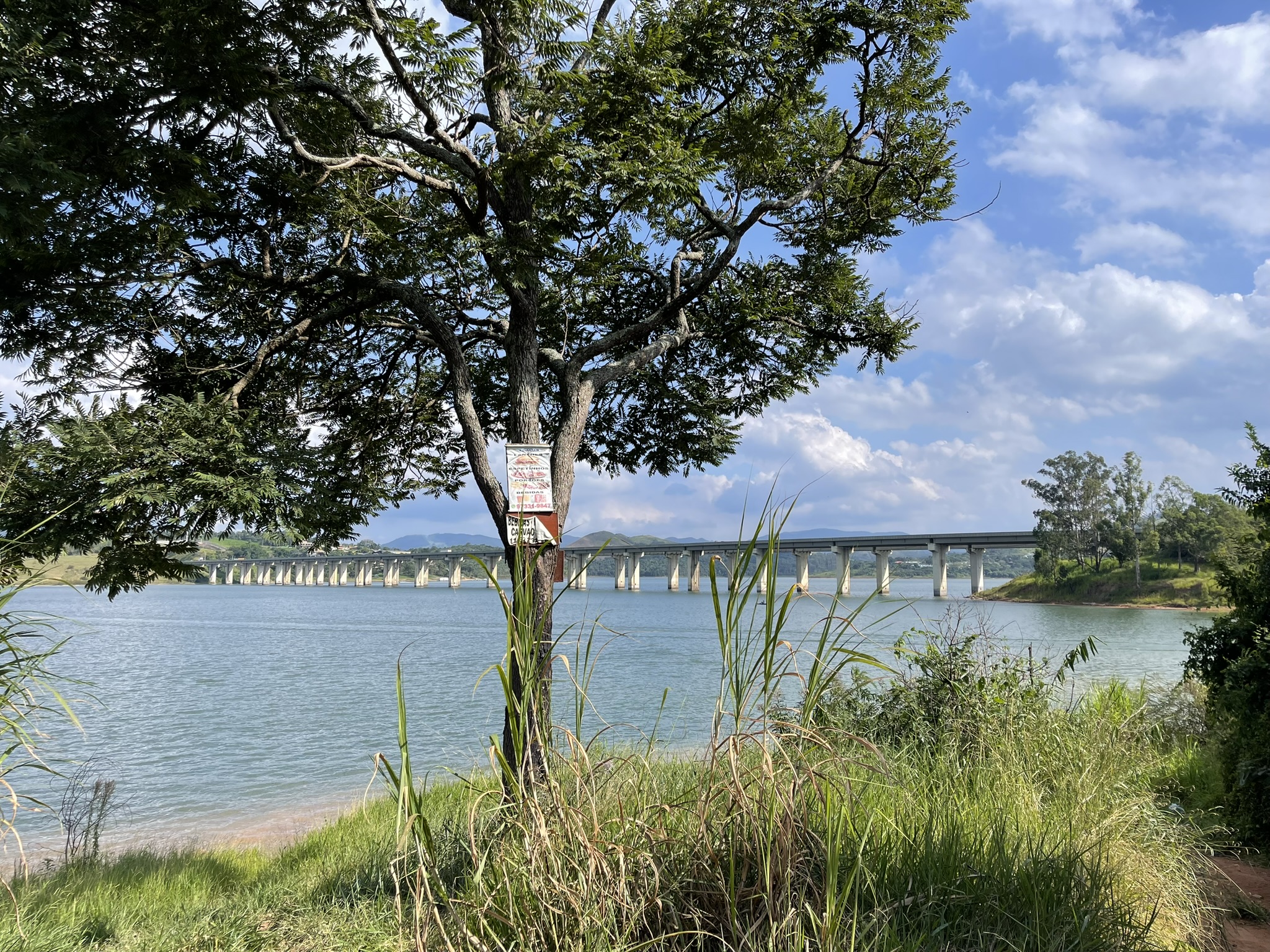 Represa de Nazaré Paulista — foto 29
