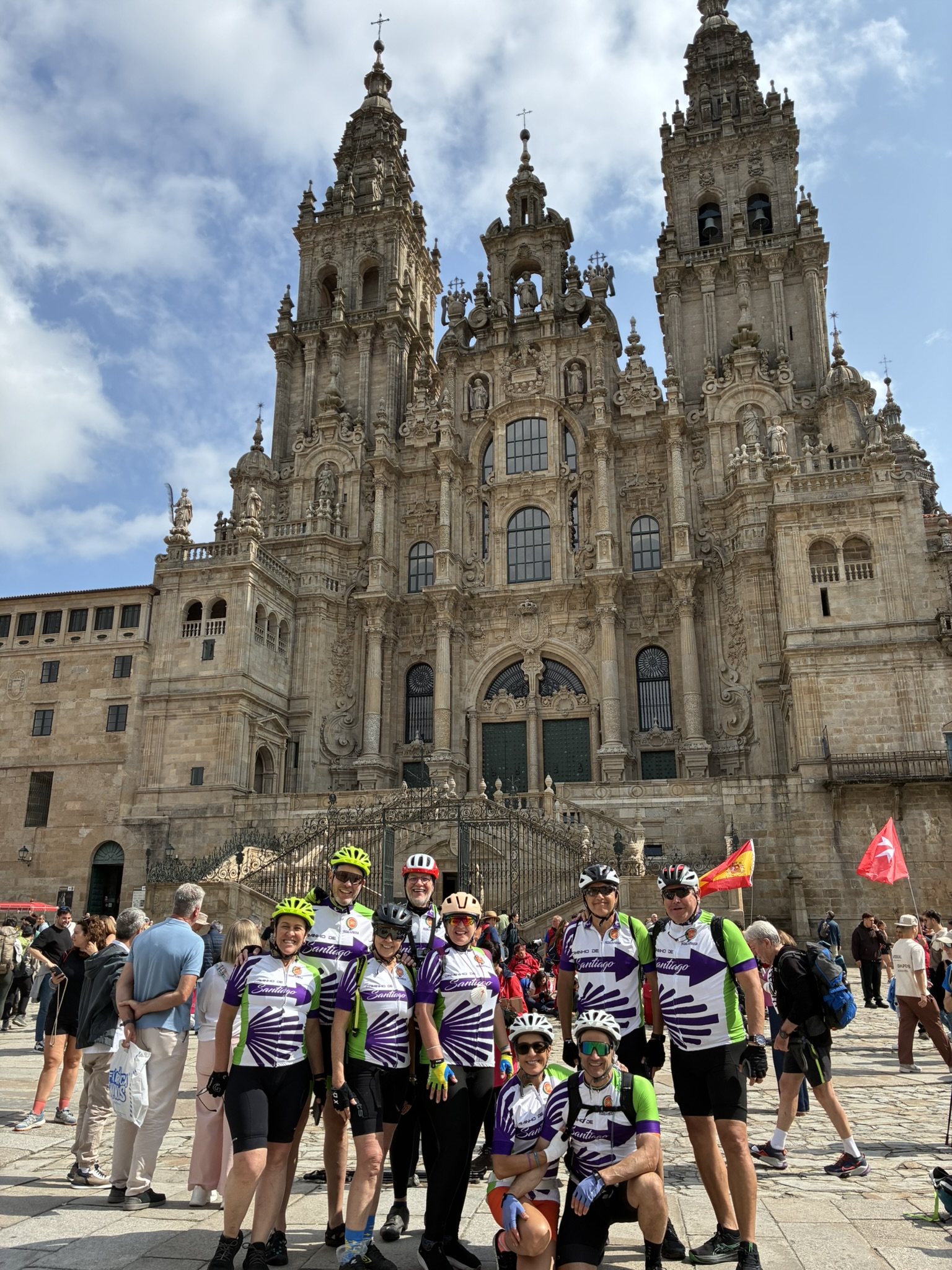 Caminho de Santiago de Compostela — foto 84
