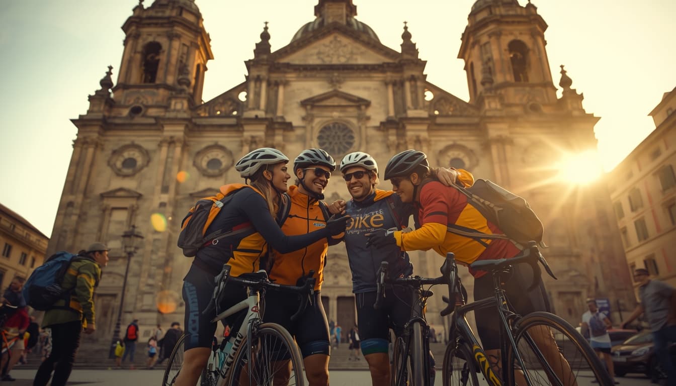 Santiago de Compostela