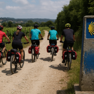 Pedal - Santiago de Compostela
