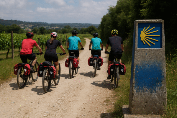 Pedal - Santiago de Compostela
