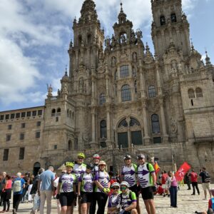 14 a 21 MAIO / 2026 - Pedal Santiago de Compostela