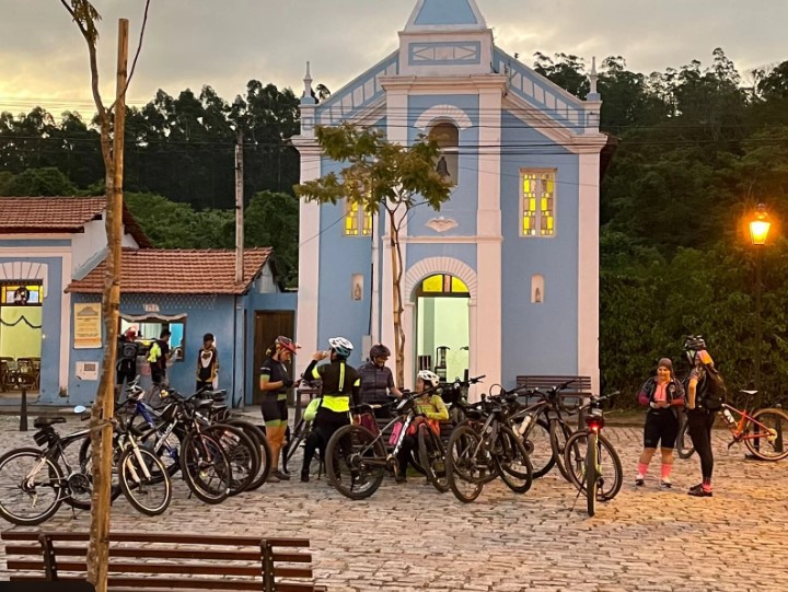 11 OUTUBRO 2025 : Pedal Guararema - Estação Luiz Carlos - Imagem 5