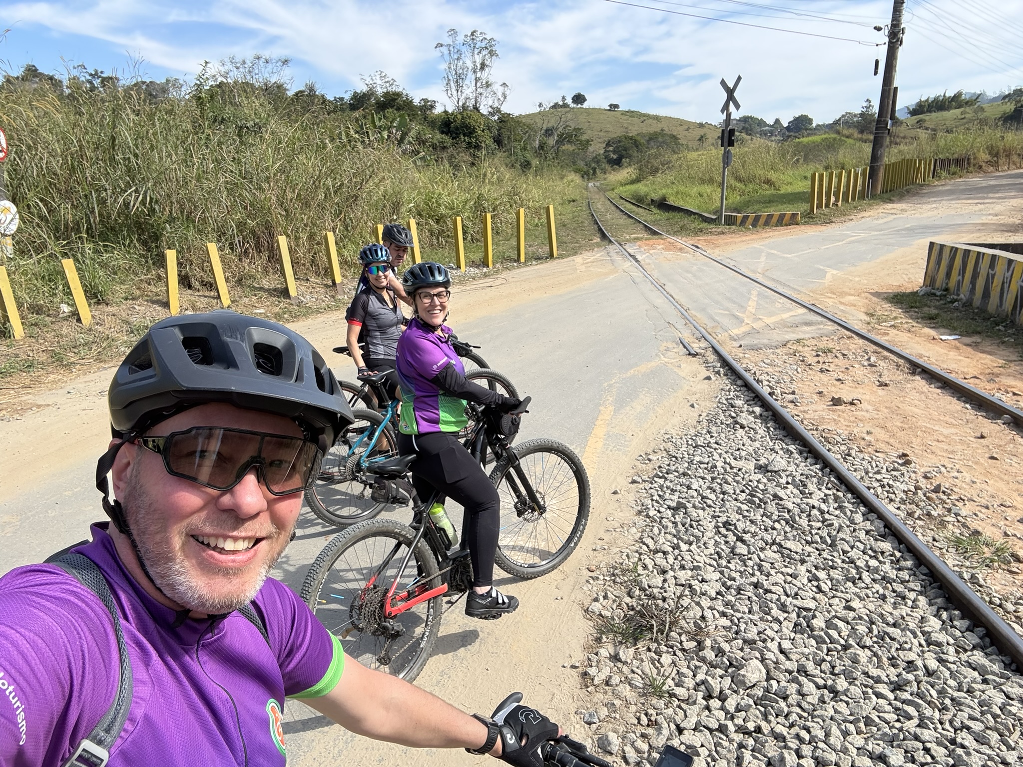 11 OUTUBRO 2025 : Pedal Guararema - Estação Luiz Carlos - Imagem 8