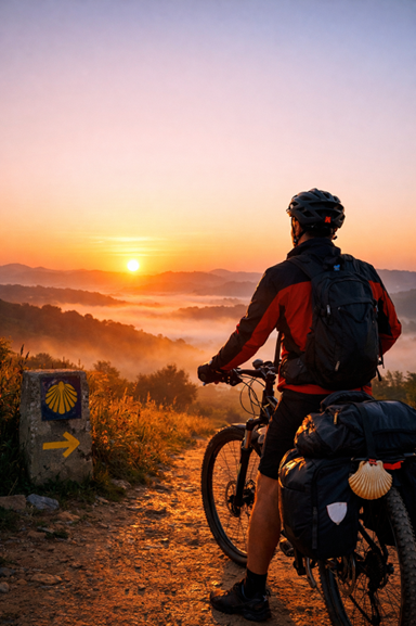 Caminho — Pedal&Prosa