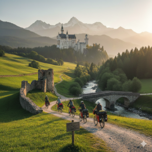 06 a 17 Junho / 2027 - Pedal Claudia Augusta